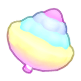 Glowy Cloud