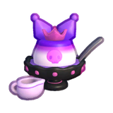 Kuromi Pudding