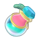 Magical Speedy Swimming Potion