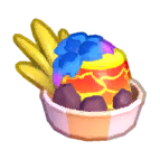Magma Pudding