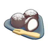 Coffee Mochi