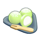 Tropical Mochi (Kiwi)