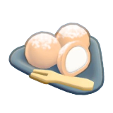 Refreshing Mochi (Peach)