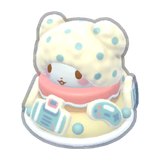 Moppu's Birthday Cake