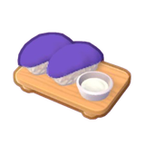 Refreshing Nigiri (Grapes)