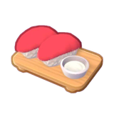 Imaginary Crab Nigiri