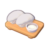 Imaginary Seafood Nigiri (Scallop)