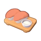 Imaginary Seafood Nigiri (Shrimp)