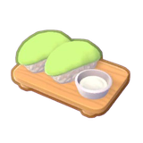 Tropical Nigiri (Kiwi)