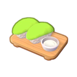 Citrus Nigiri (Lime)