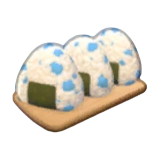 Confetti Onigiri