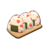 Imaginary Fish Onigiri (Salmon)