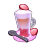 Pink Latte