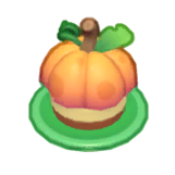 Pumpkin Cheesecake