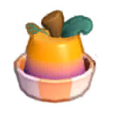 Pumpkin Pudding