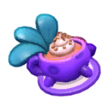 Purple Latte