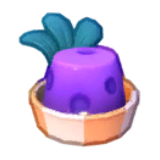 Purple Pudding