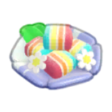 Rainbow Dango