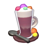 Rainbow Latte
