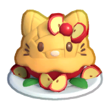 Red Bow Apple Pie