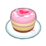 Sakura Cheesecake