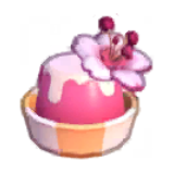 Sakura Pudding