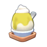 Citrus Snow Ice (Lemon)