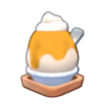 Tropical Snow Ice (Mango)