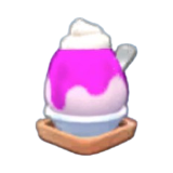 Tart Snow Ice (Plum)