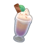 Spiced Pumpkin Shake