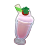 Strawberry Shake