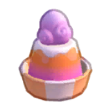 Sweet Pudding