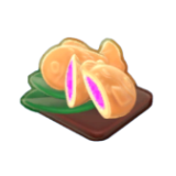 Tart Taiyaki (Plum)