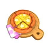 Three Cheese Pizza