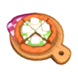 Tofu Pizza