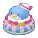 Tuxedosam's Birthday Cake
