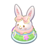 Wish Me Mell's Birthday Cake