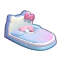 50th Anniversary Bed