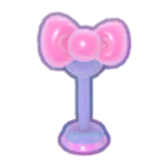 50th Anniversary Bow Lamp