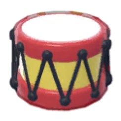 50th Anniversary Original Drum