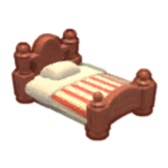 Antique Bed