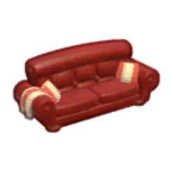 Antique Couch
