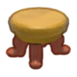 Antique Side Table