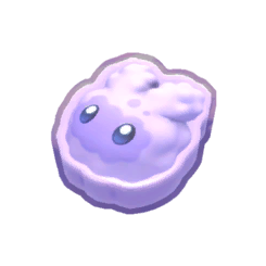 Arcade Dustbun Eraser