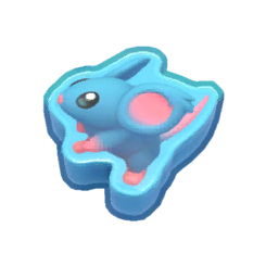 Arcade Squeakle Eraser