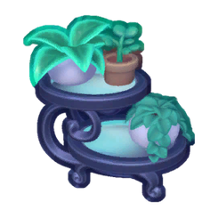 Aurora Plant Display