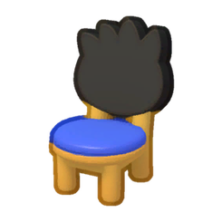 Badtz-Maru Dining Chair