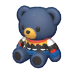 Badtz-Maru Holiday Bear
