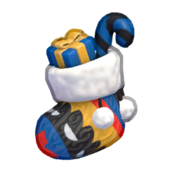 Badtz-Maru Holiday Stocking