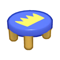 Badtz-Maru Side Table
